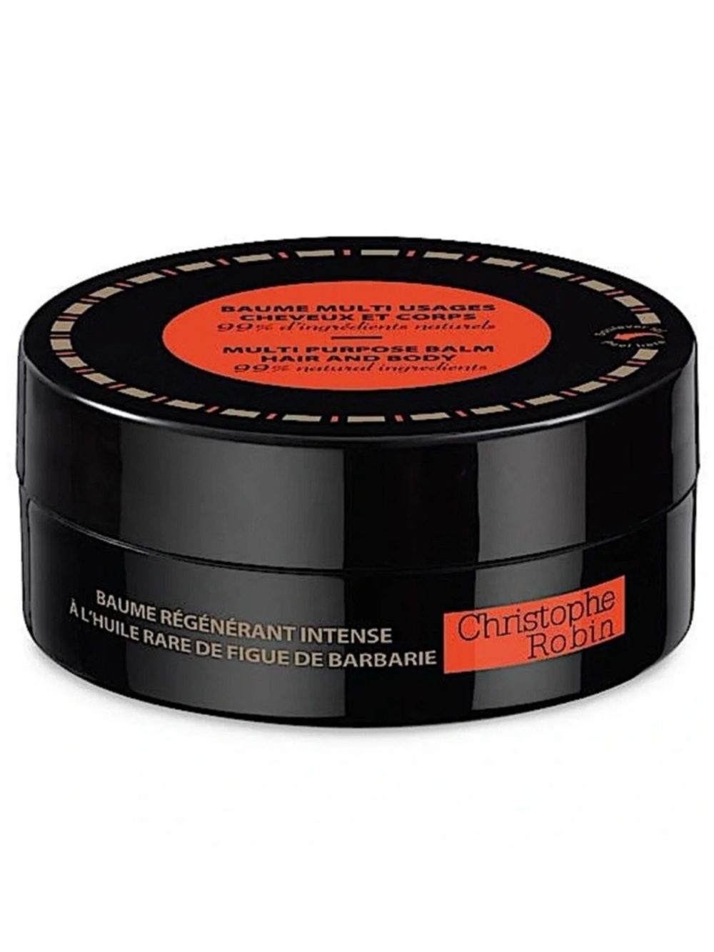 Christophe Robin Intense Regenerating Balm with Rare Prickly Pear Oil 4oz
